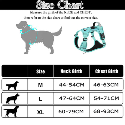No-Pull Dog Harness