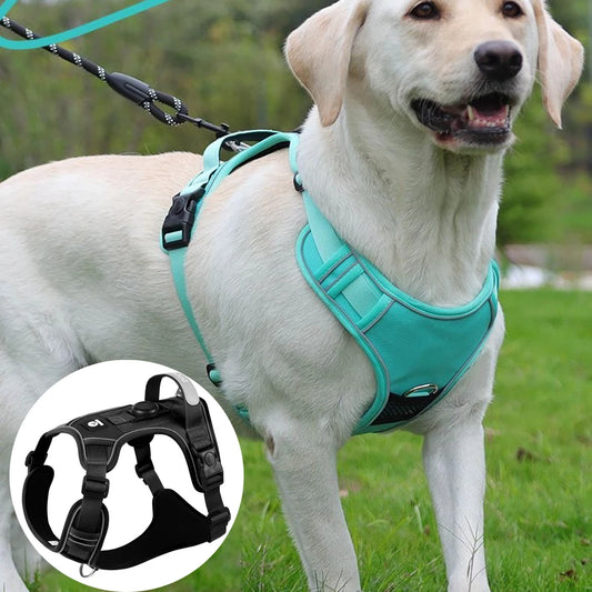No-Pull Dog Harness