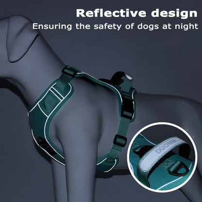 No-Pull Dog Harness